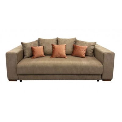 Sofa - lova MB CHI17 Smėlinė
